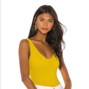 House of Harlow x Revolve Anita Bodysuit